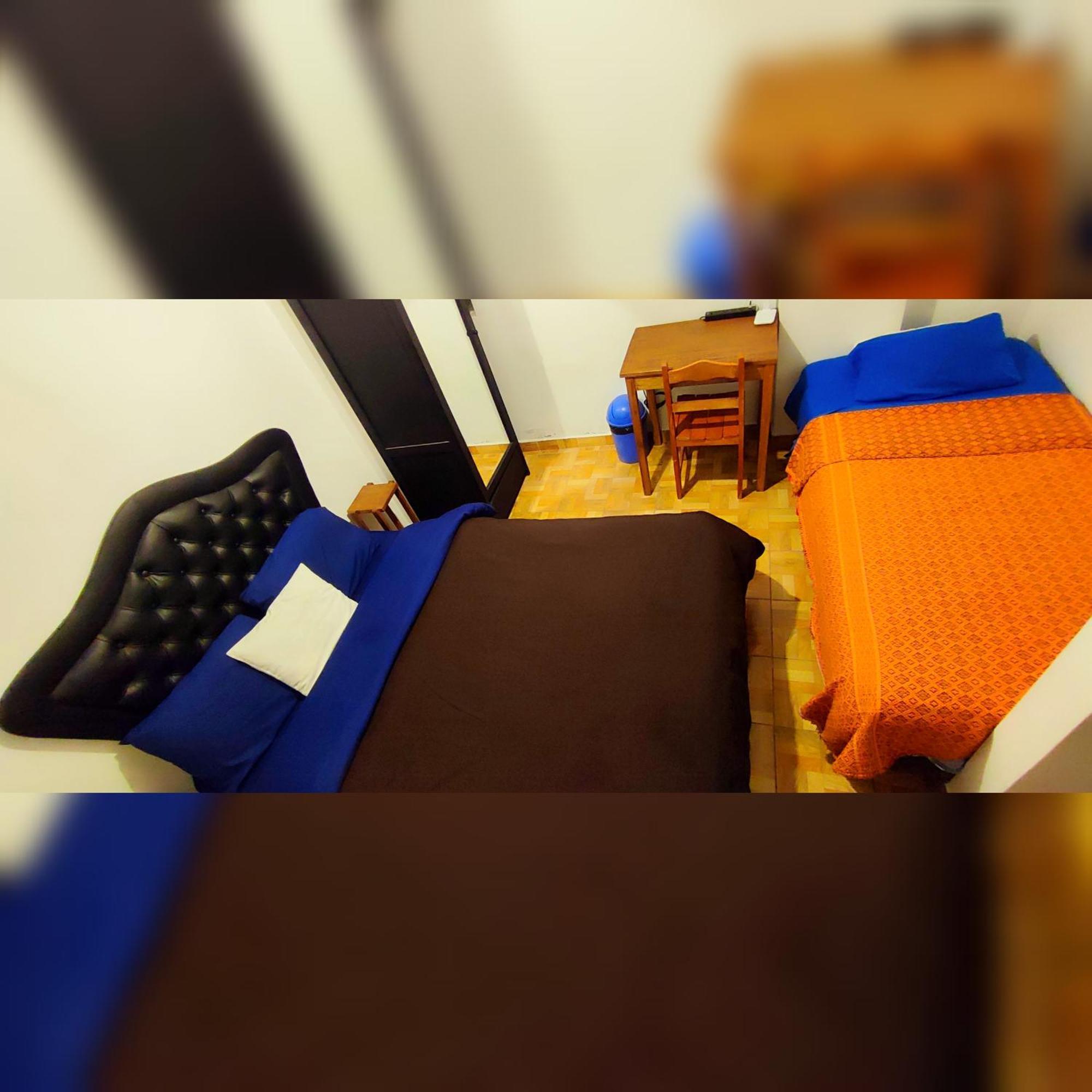 Antarki Guest House Cuzco Exterior foto