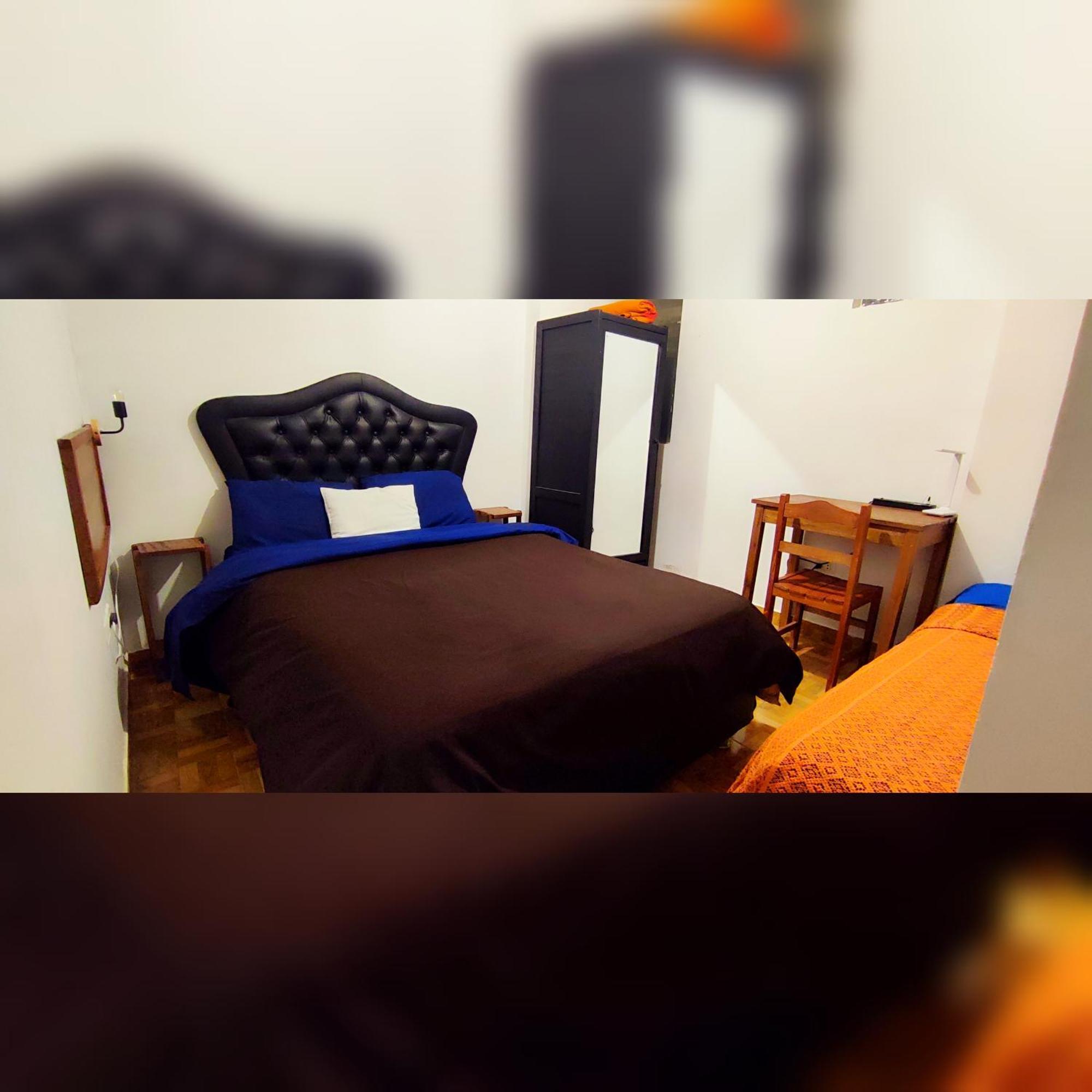 Antarki Guest House Cuzco Exterior foto