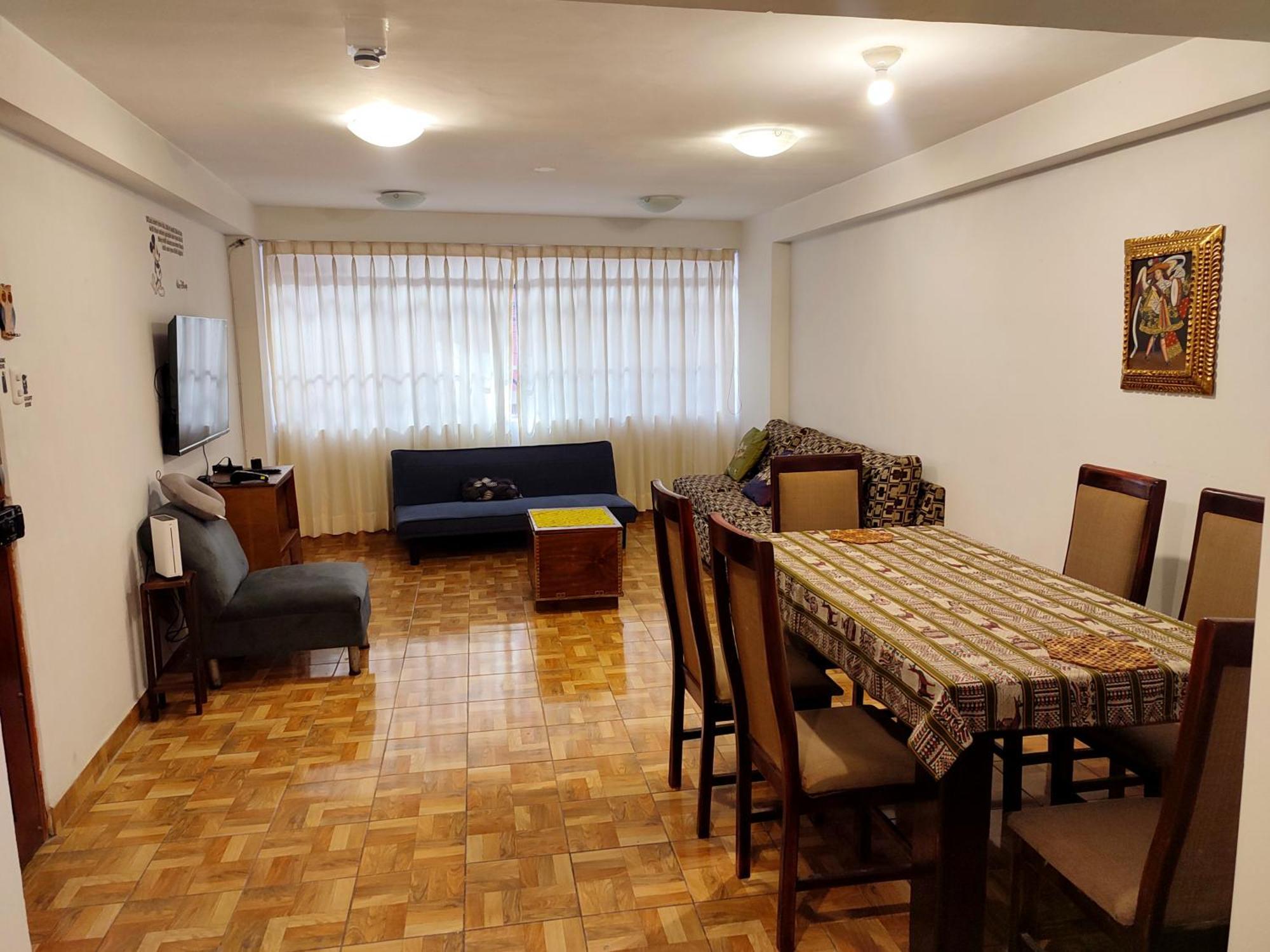 Antarki Guest House Cuzco Exterior foto