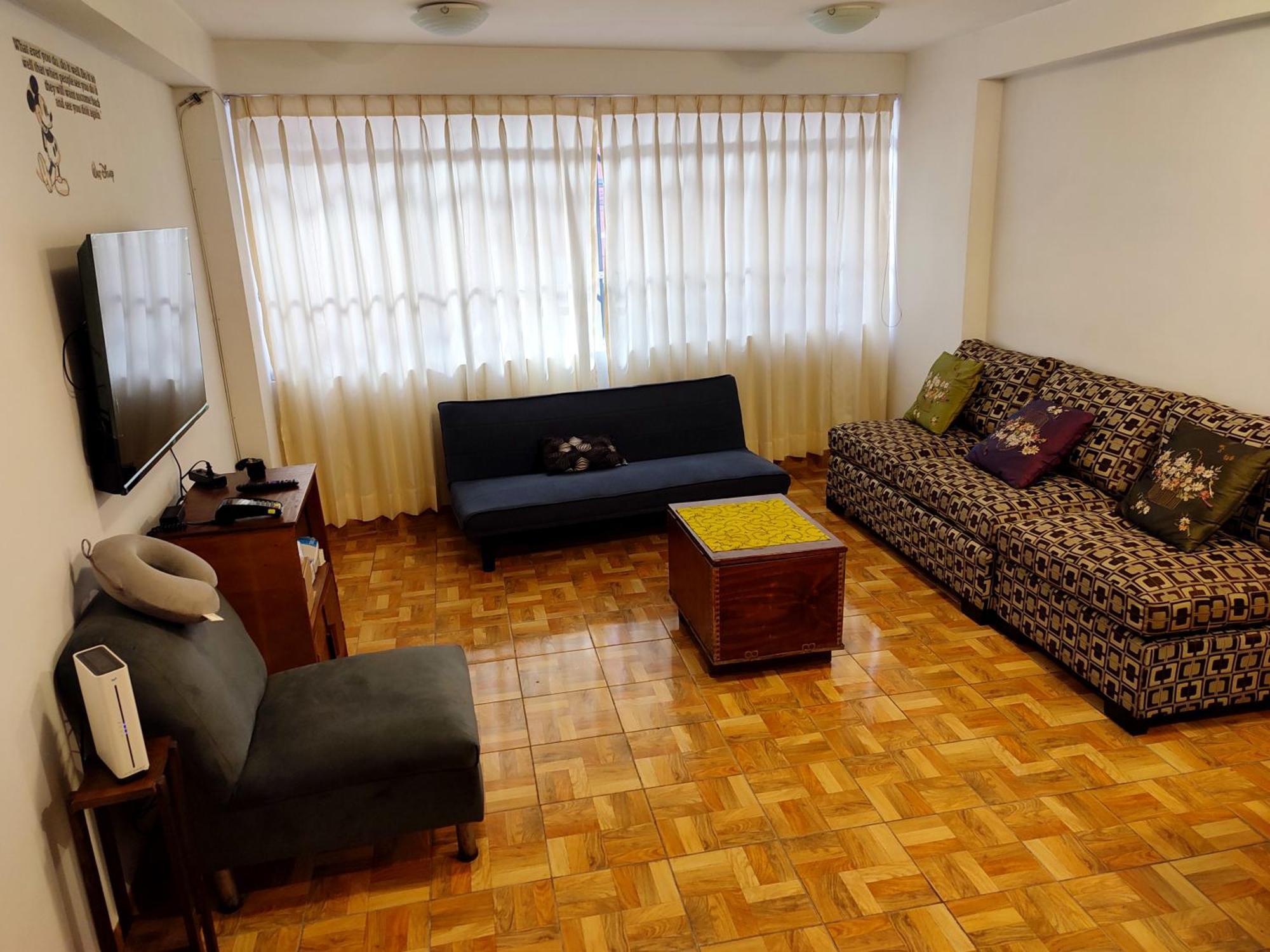 Antarki Guest House Cuzco Exterior foto
