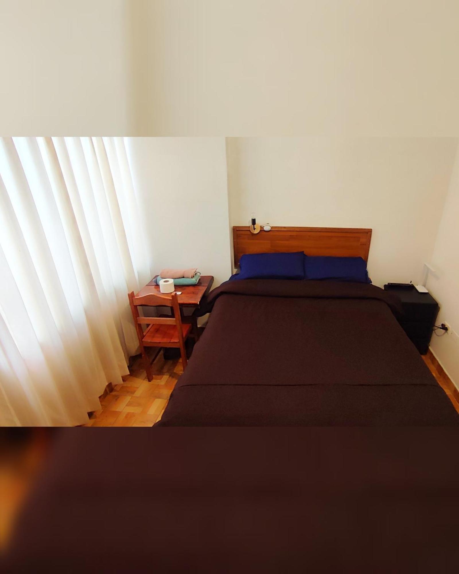 Antarki Guest House Cuzco Exterior foto